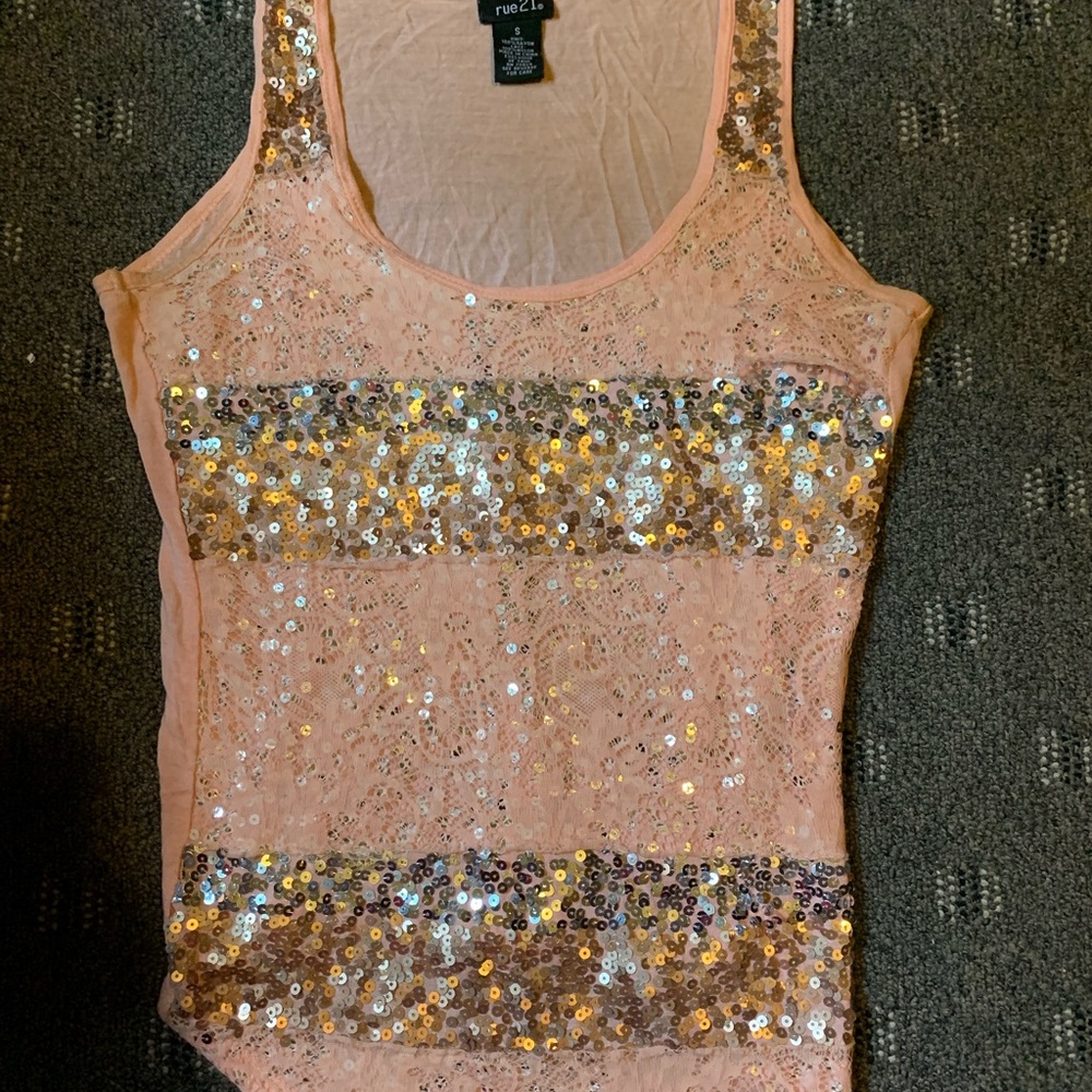 Sequence Tank Top